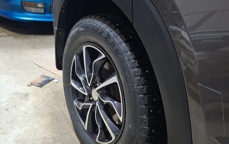 Hyundai Tucson III, 2018 год, 2 350 000 рублей, 9 фотография