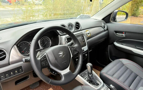 Suzuki Grand Vitara, 2016 год, 1 500 008 рублей, 10 фотография