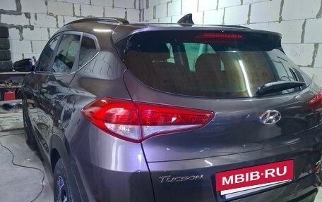 Hyundai Tucson III, 2018 год, 2 350 000 рублей, 10 фотография