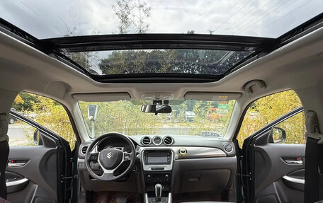 Suzuki Grand Vitara, 2016 год, 1 500 008 рублей, 13 фотография