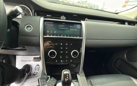 Land Rover Discovery Sport I рестайлинг, 2020 год, 2 200 000 рублей, 8 фотография