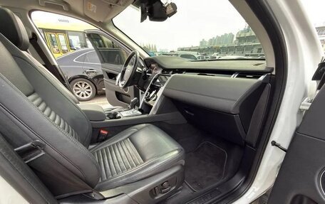 Land Rover Discovery Sport I рестайлинг, 2020 год, 2 200 000 рублей, 9 фотография