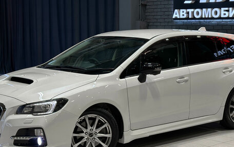 Subaru Levorg I, 2015 год, 1 597 000 рублей, 2 фотография