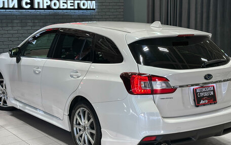 Subaru Levorg I, 2015 год, 1 597 000 рублей, 7 фотография