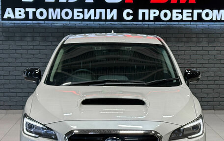 Subaru Levorg I, 2015 год, 1 597 000 рублей, 3 фотография
