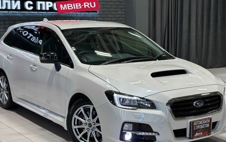 Subaru Levorg I, 2015 год, 1 597 000 рублей, 4 фотография