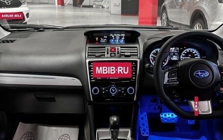Subaru Levorg I, 2015 год, 1 597 000 рублей, 30 фотография