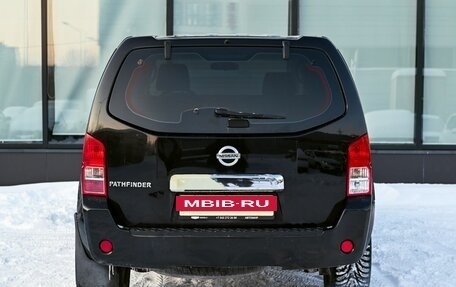Nissan Pathfinder, 2008 год, 1 049 000 рублей, 4 фотография