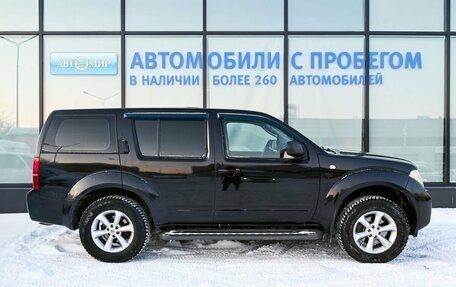 Nissan Pathfinder, 2008 год, 1 049 000 рублей, 6 фотография