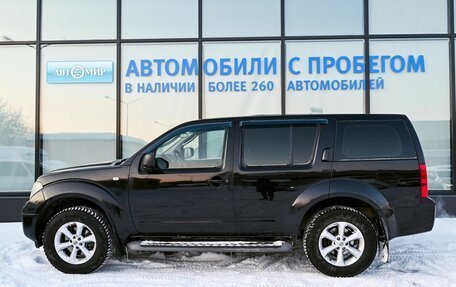 Nissan Pathfinder, 2008 год, 1 049 000 рублей, 2 фотография