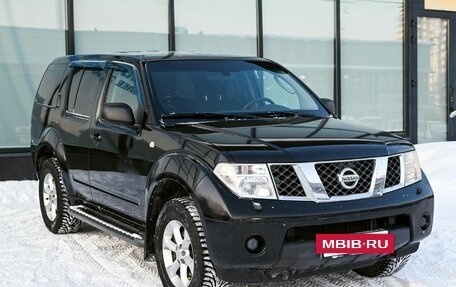 Nissan Pathfinder, 2008 год, 1 049 000 рублей, 7 фотография