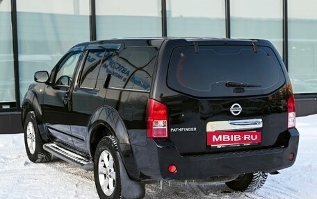 Nissan Pathfinder, 2008 год, 1 049 000 рублей, 3 фотография