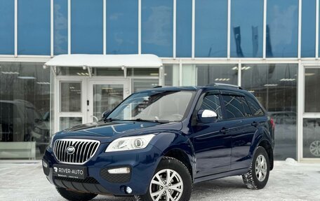 Lifan X60 I рестайлинг, 2016 год, 635 000 рублей, 1 фотография