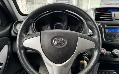 Lifan X60 I рестайлинг, 2016 год, 635 000 рублей, 16 фотография