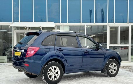 Lifan X60 I рестайлинг, 2016 год, 635 000 рублей, 3 фотография