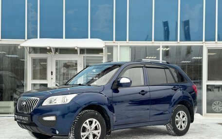 Lifan X60 I рестайлинг, 2016 год, 635 000 рублей, 5 фотография