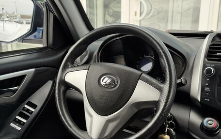 Lifan X60 I рестайлинг, 2016 год, 635 000 рублей, 10 фотография