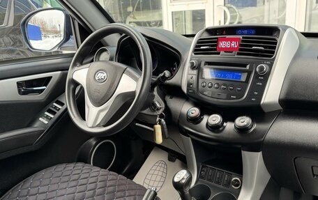 Lifan X60 I рестайлинг, 2016 год, 635 000 рублей, 9 фотография