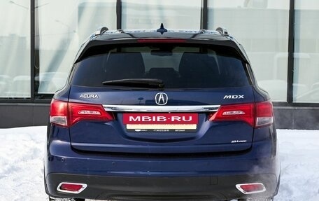 Acura MDX III рестайлинг, 2014 год, 2 850 000 рублей, 4 фотография