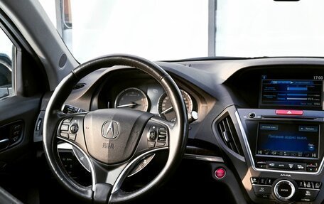 Acura MDX III рестайлинг, 2014 год, 2 850 000 рублей, 11 фотография