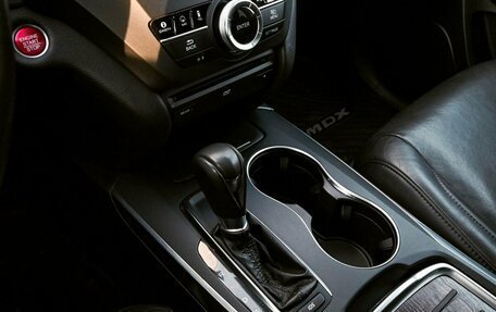 Acura MDX III рестайлинг, 2014 год, 2 850 000 рублей, 16 фотография