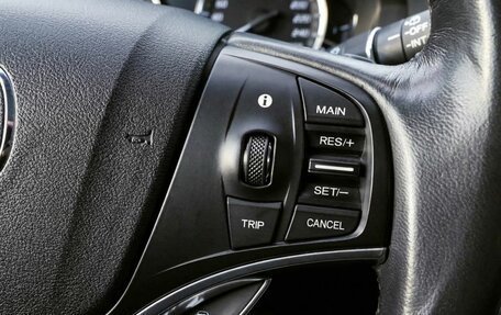 Acura MDX III рестайлинг, 2014 год, 2 850 000 рублей, 14 фотография