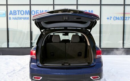 Acura MDX III рестайлинг, 2014 год, 2 850 000 рублей, 22 фотография