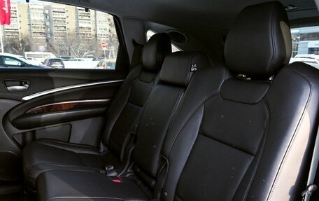 Acura MDX III рестайлинг, 2014 год, 2 850 000 рублей, 19 фотография