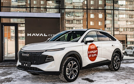 Haval F7x, 2025 год, 3 711 510 рублей, 2 фотография