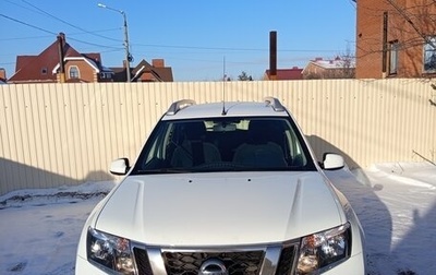 Nissan Terrano III, 2018 год, 1 525 000 рублей, 1 фотография