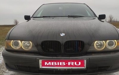 BMW 5 серия, 2000 год, 649 999 рублей, 1 фотография