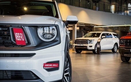 Haval H7, 2026 год, 4 157 010 рублей, 3 фотография