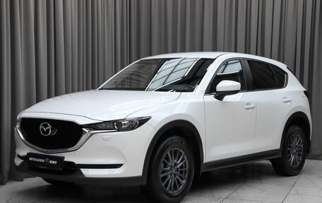 Mazda CX-5 II, 2018 год, 3 169 000 рублей, 1 фотография