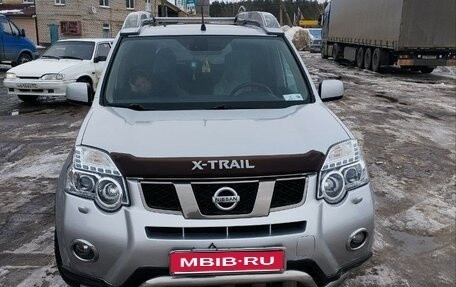 Nissan X-Trail, 2012 год, 1 100 000 рублей, 1 фотография