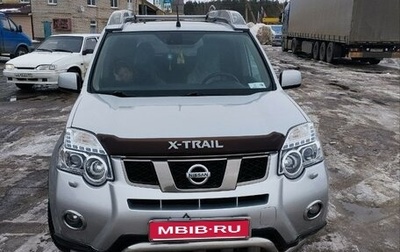 Nissan X-Trail, 2012 год, 1 100 000 рублей, 1 фотография