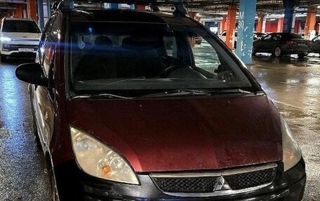 Mitsubishi Colt VI рестайлинг, 2004 год, 350 000 рублей, 1 фотография