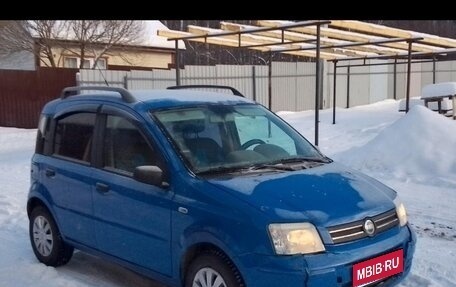 Fiat Panda II, 2006 год, 268 000 рублей, 1 фотография