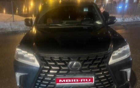 Lexus LX III, 2021 год, 14 000 000 рублей, 1 фотография