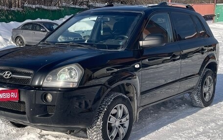 Hyundai Tucson III, 2008 год, 800 000 рублей, 1 фотография