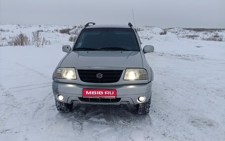 Suzuki Grand Vitara, 2003 год, 460 000 рублей, 1 фотография