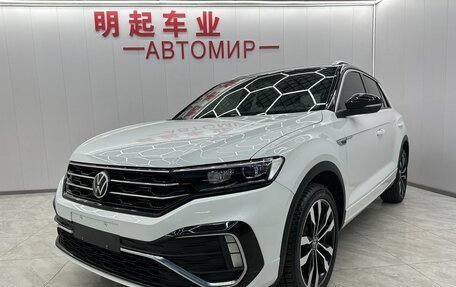 Volkswagen T-Roc I, 2021 год, 2 050 000 рублей, 1 фотография