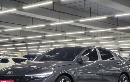 Hyundai Avante, 2026 год, 2 147 777 рублей, 1 фотография