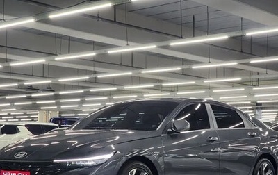 Hyundai Avante, 2026 год, 2 147 777 рублей, 1 фотография