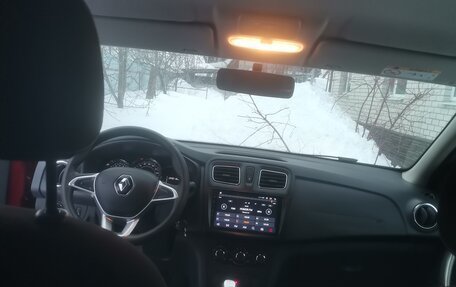 Renault Sandero II рестайлинг, 2021 год, 1 350 000 рублей, 8 фотография