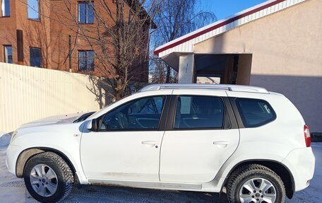 Nissan Terrano III, 2018 год, 1 525 000 рублей, 4 фотография