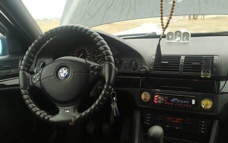 BMW 5 серия, 2000 год, 649 999 рублей, 13 фотография