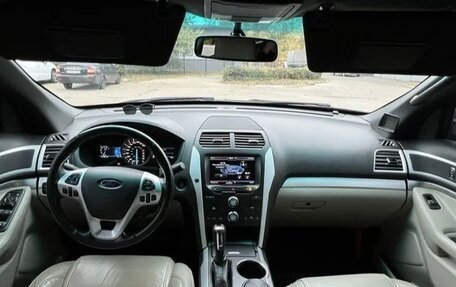 Ford Explorer VI, 2013 год, 2 200 000 рублей, 4 фотография