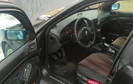 BMW 5 серия, 2000 год, 649 999 рублей, 11 фотография