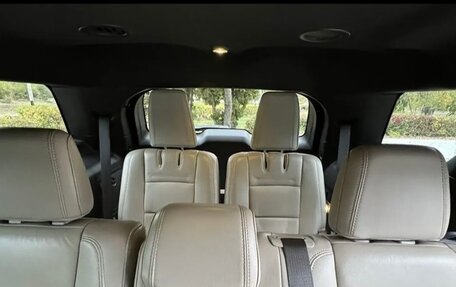 Ford Explorer VI, 2013 год, 2 200 000 рублей, 9 фотография