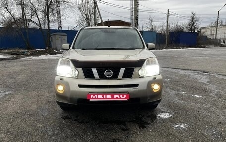 Nissan X-Trail, 2008 год, 935 000 рублей, 2 фотография